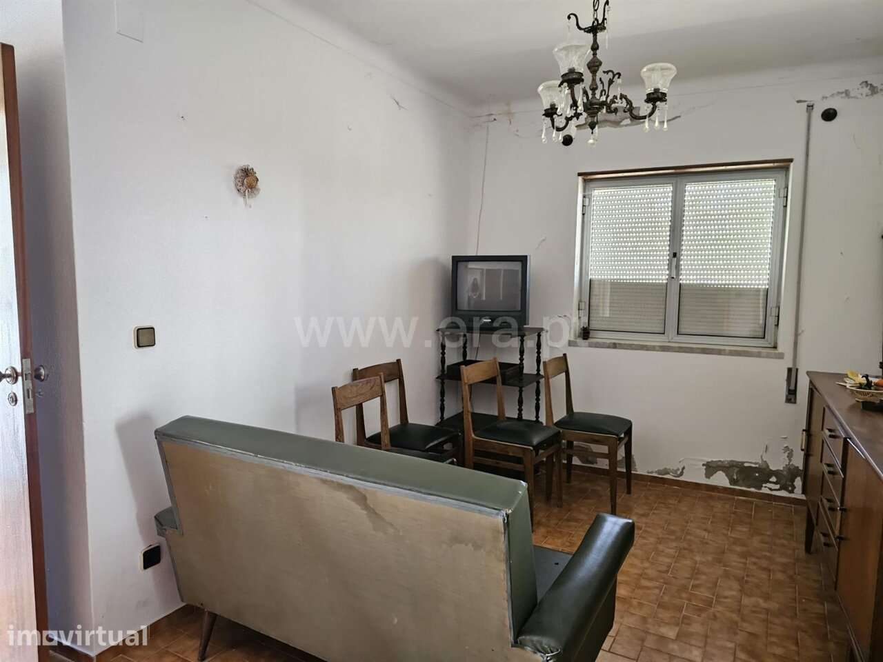 Moradia Geminada T2 / Fundão, Aldeia Nova - Grande imagem: 5/20