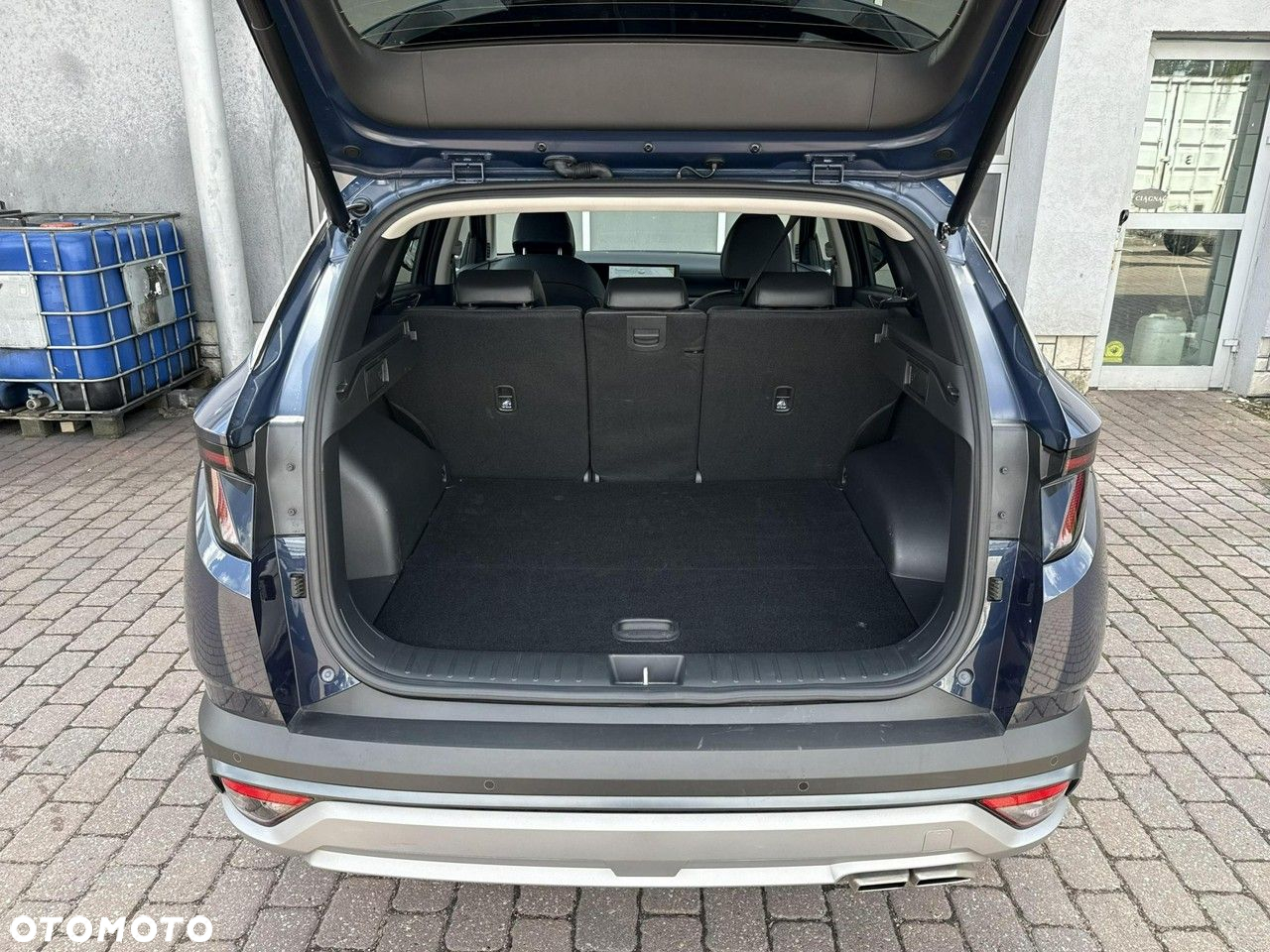 Hyundai Tucson 1.6 T-GDi Executive 2WD - 9