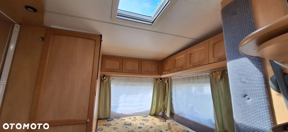 Burstner Ventana 450TS Avantgarde Mover Reich automatyczny przedsionek - 20