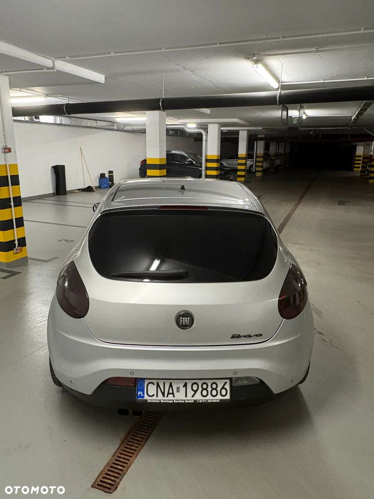Fiat Bravo 1.4 T-Jet 16V Emotion - 17