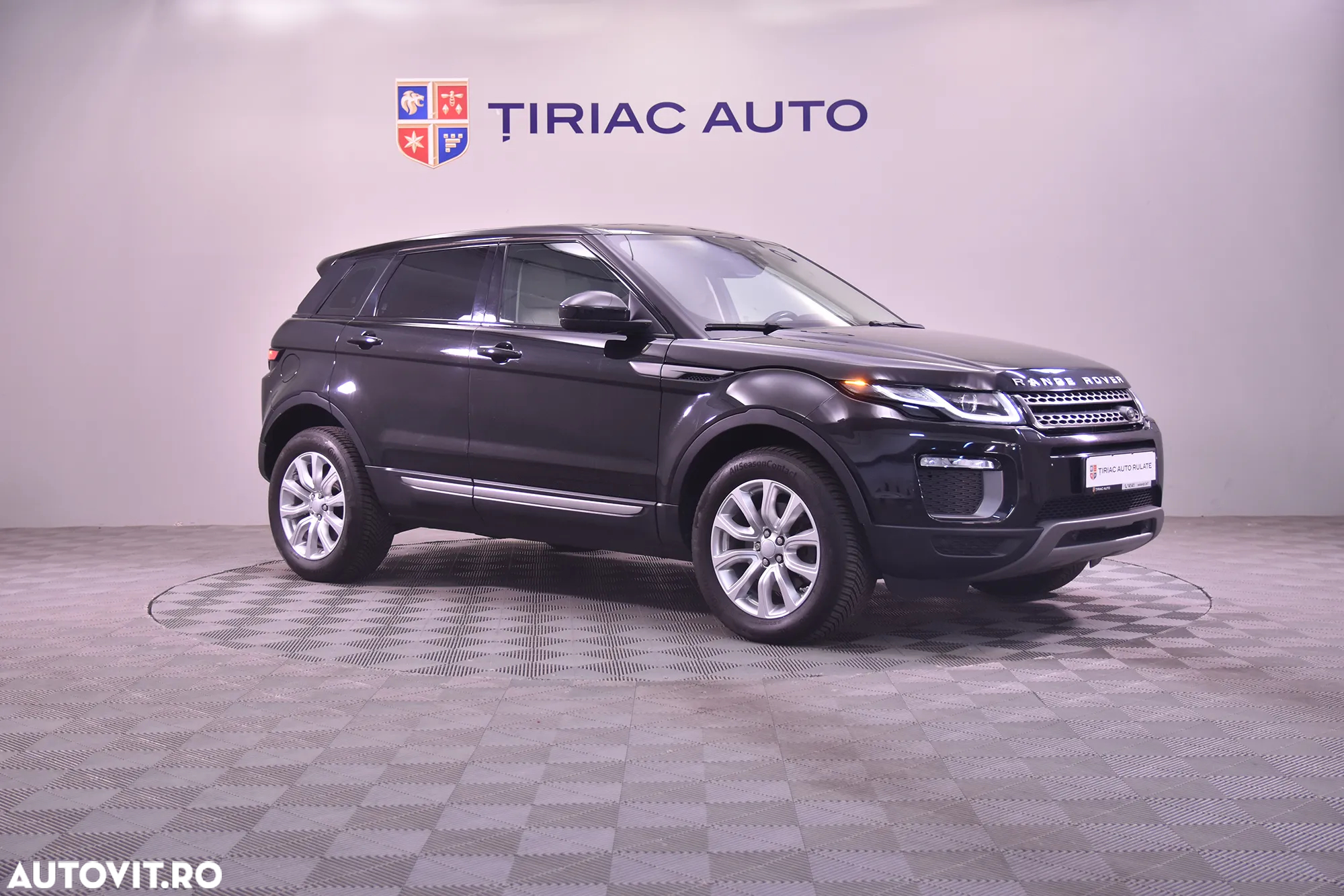 Land Rover Range Rover Evoque - 7