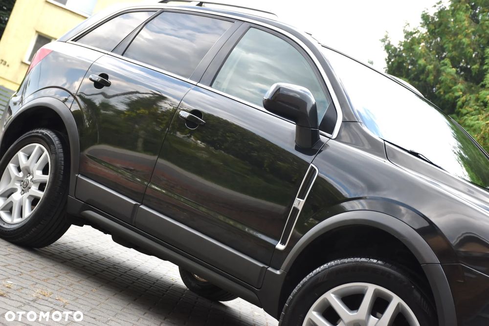 Opel Antara 2.2 CDTI Cosmo - 38