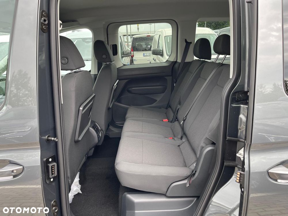 Volkswagen Caddy 2.0 TDI DSG - 18