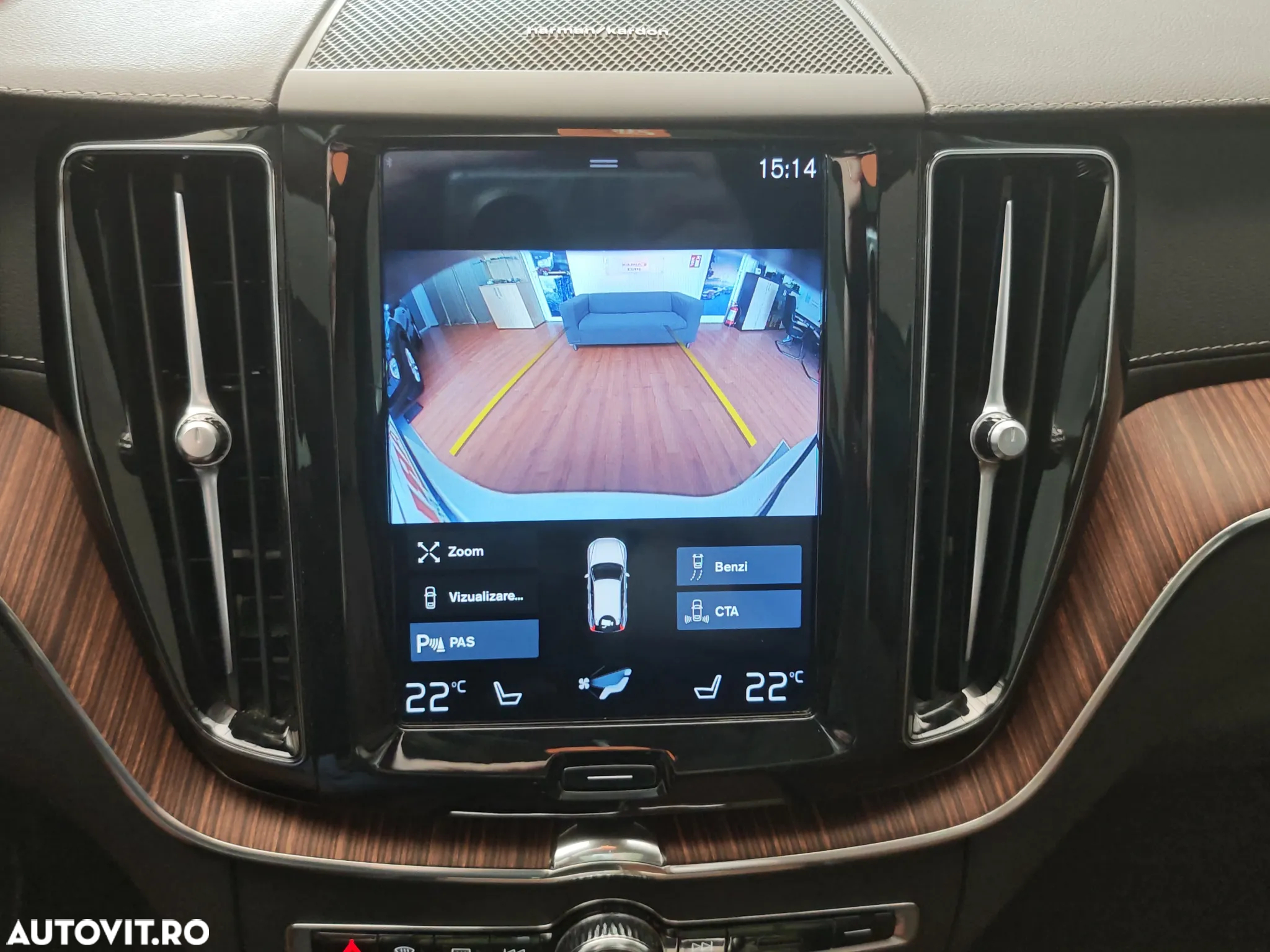 Volvo XC 60 D4 Geartronic Inscription - 15