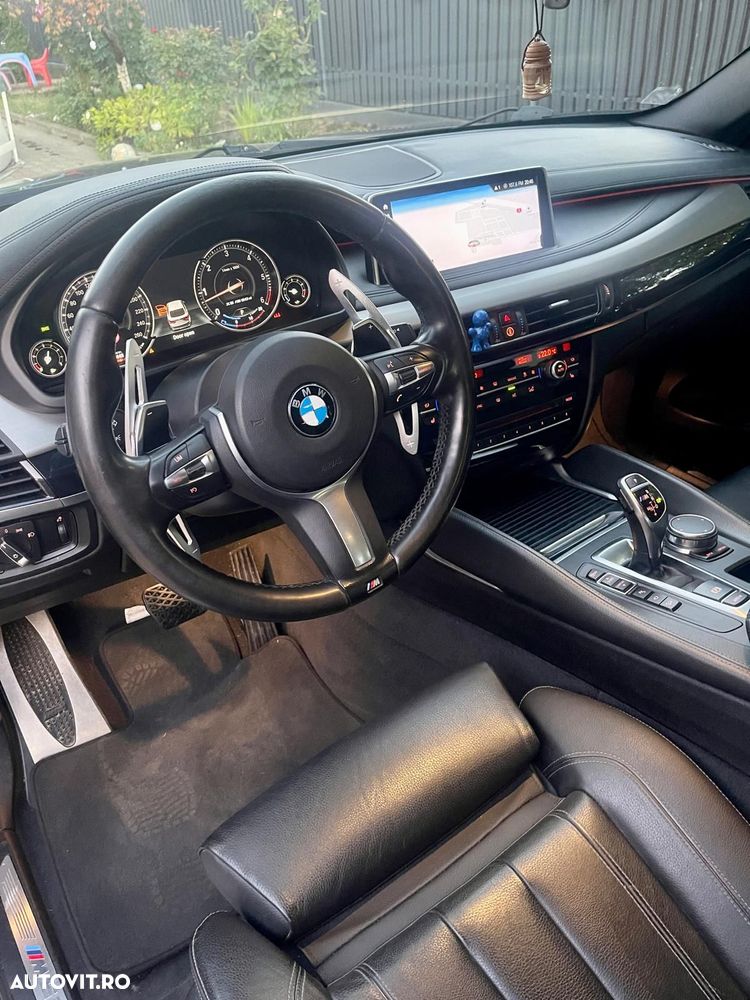 BMW X6 M - 10
