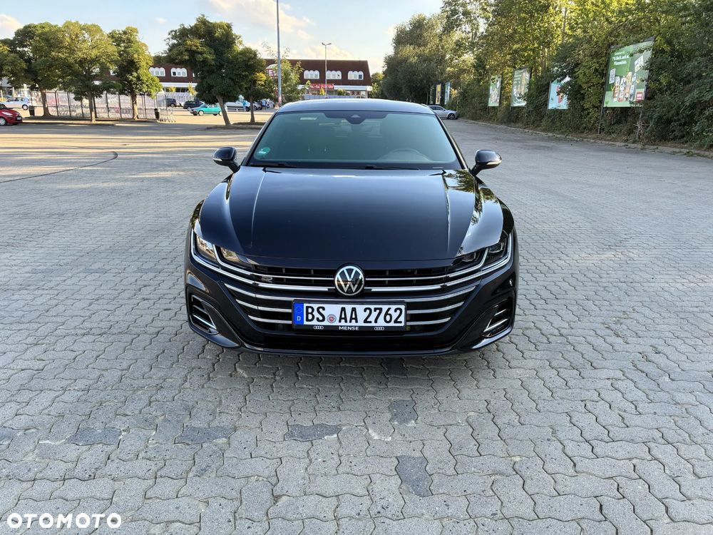 Volkswagen Arteon 2.0 TDI R-Line DSG - 4