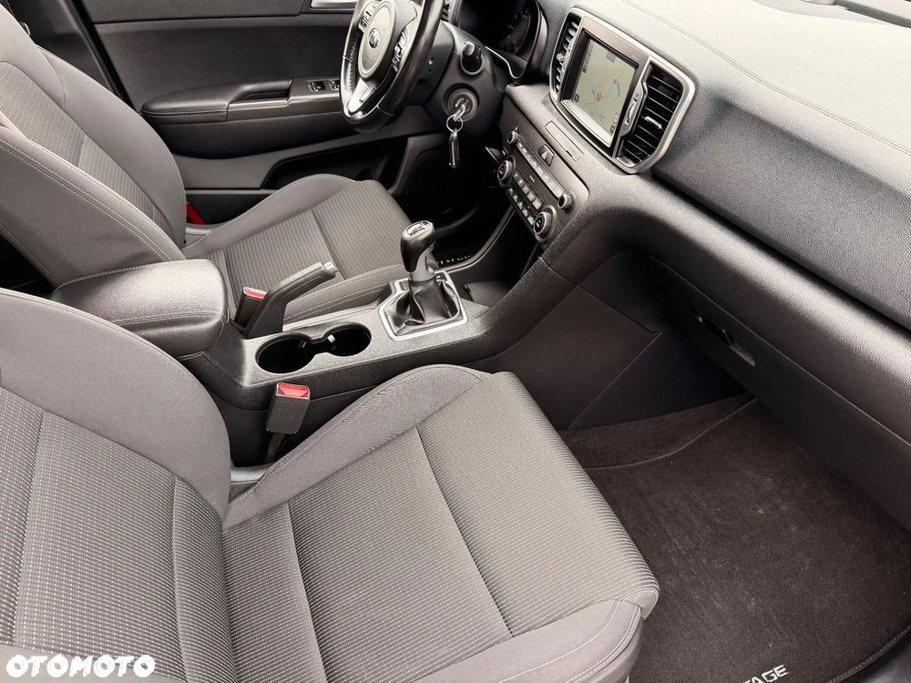 Kia Sportage 1.6 GDI 2WD EDITION 7 - 15