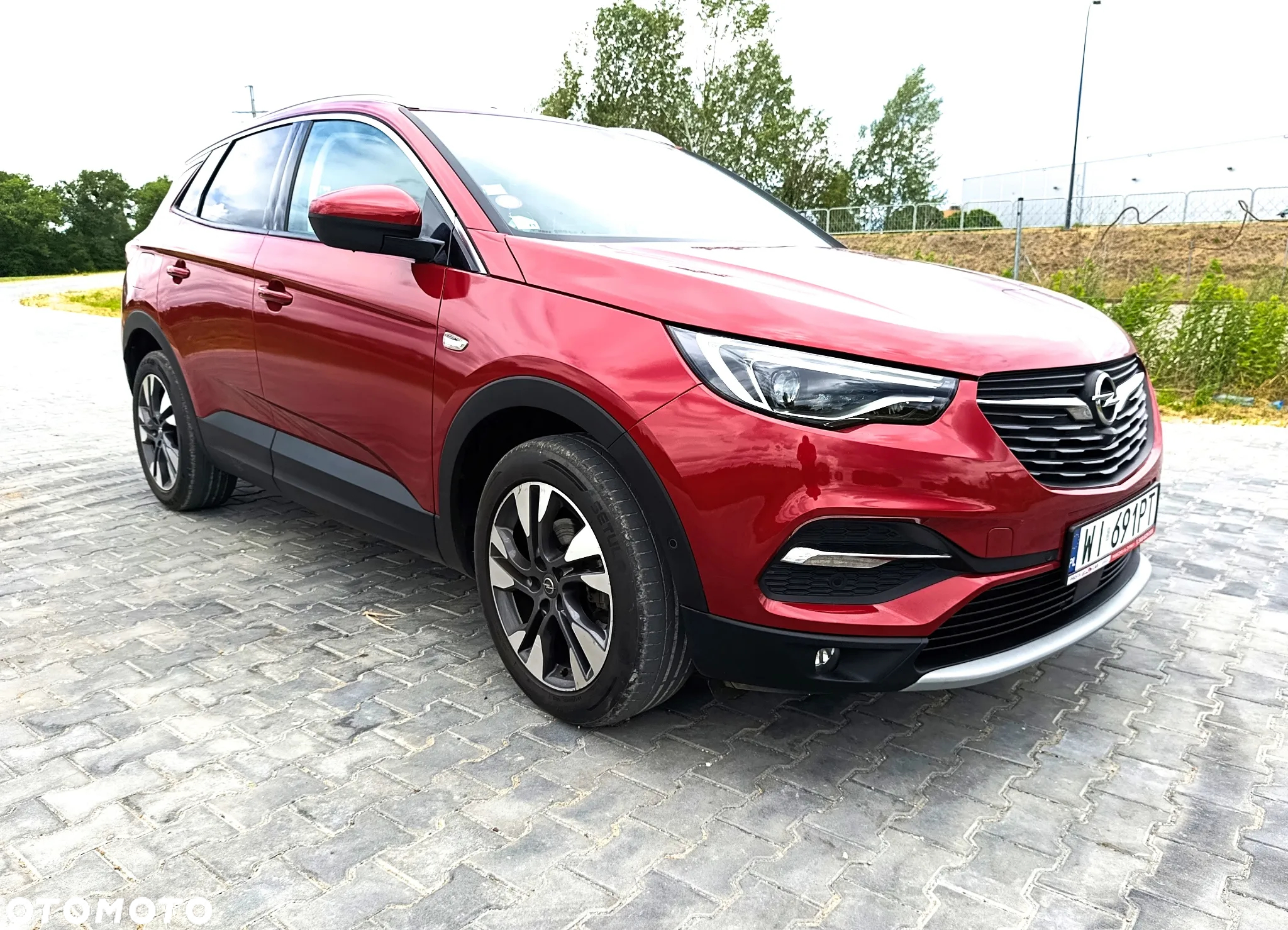 Opel Grandland X 1.2 T Elite S&S - 19