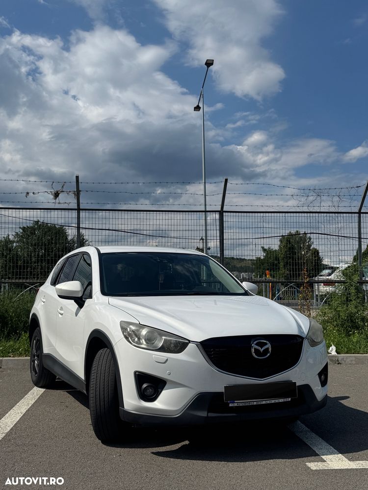 Mazda CX-5 CD150 4x4 AT Attraction - 1
