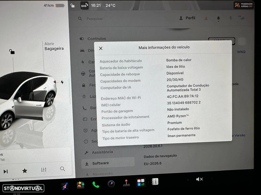 Tesla Model Y Standard - 35