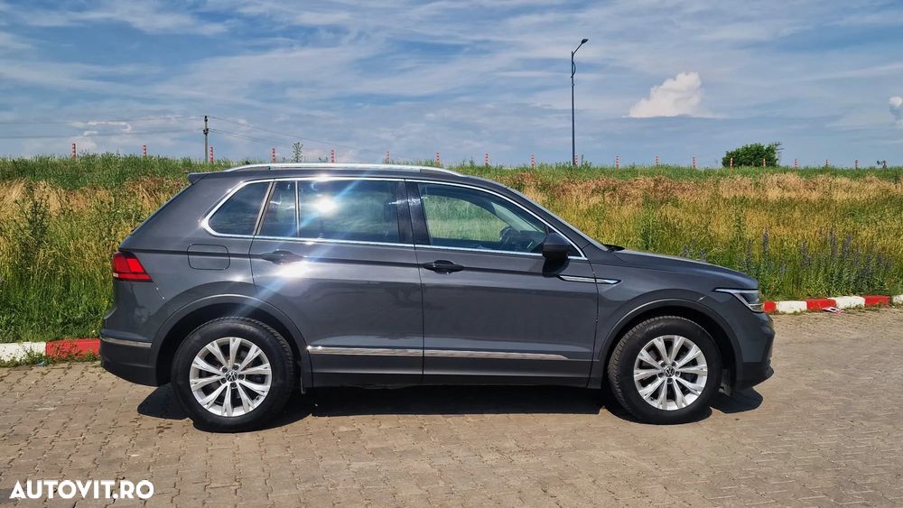 Volkswagen Tiguan 2.0 TDI SCR (BlueMotion Technology) DSG Comfortline - 21