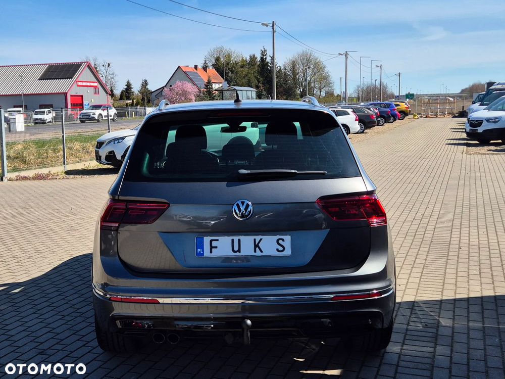 Volkswagen Tiguan 1.4 TSI BMT Trendline - 12