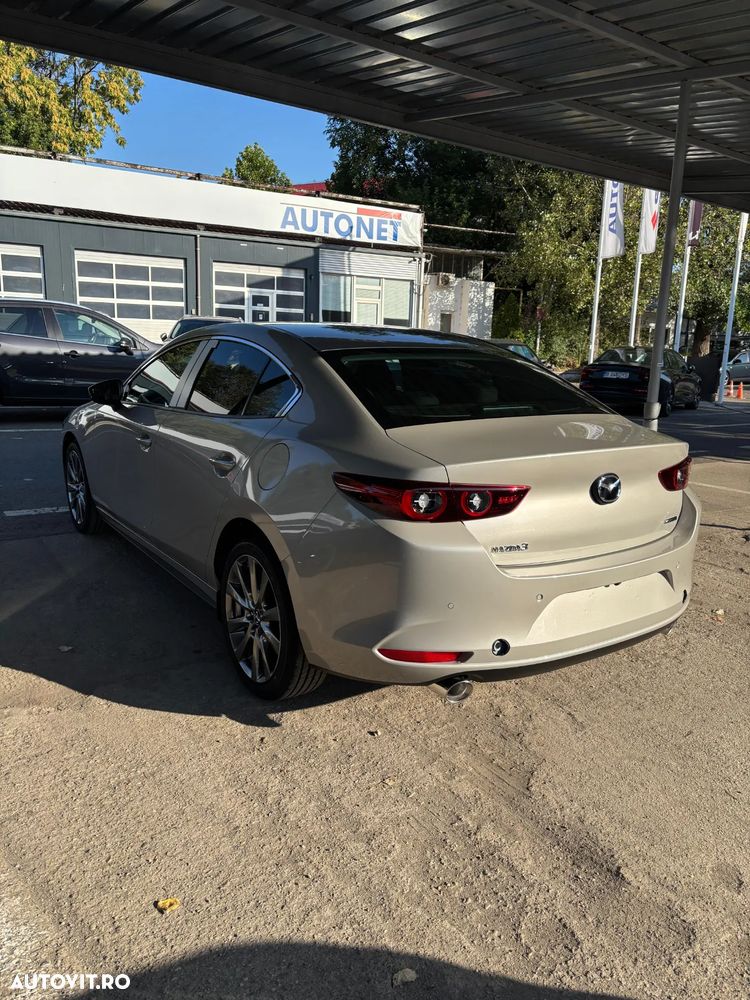 Mazda 3 e-Skyactiv X186 AT MHEV Exclusive-Line - 5