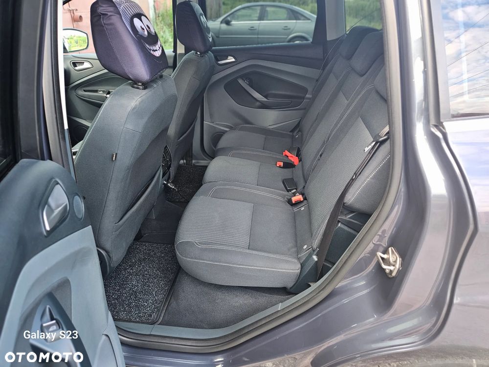Ford C-MAX 1.6 TDCi Titanium - 28