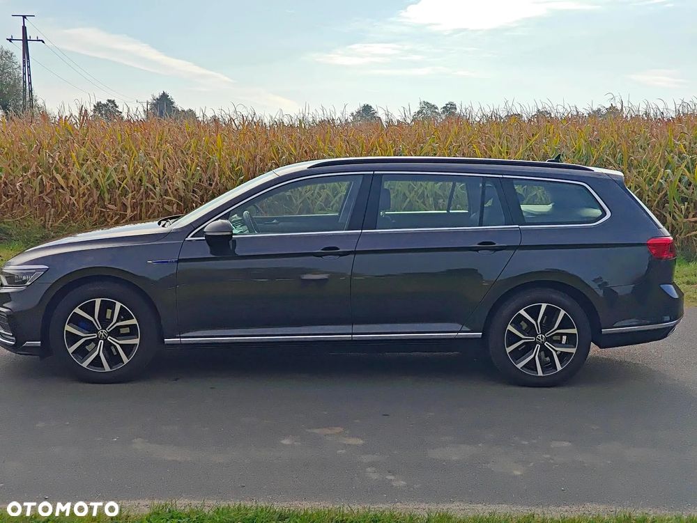 Volkswagen Passat 1.4 TSI Plug-In-Hybrid GTE - 8