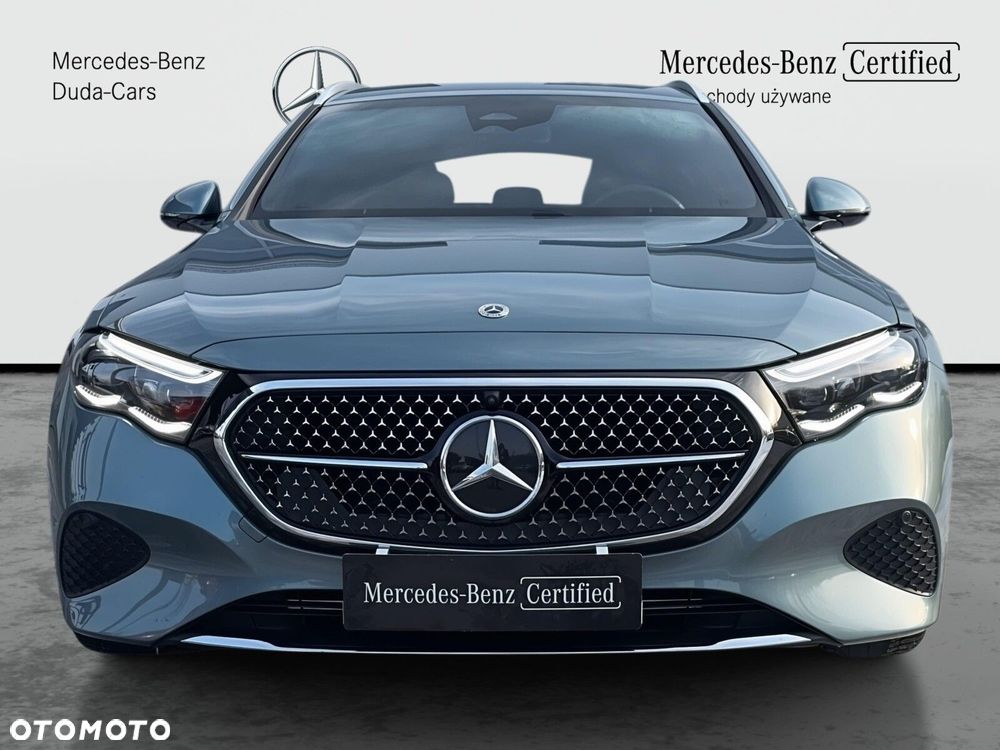 Mercedes-Benz Klasa E - 4