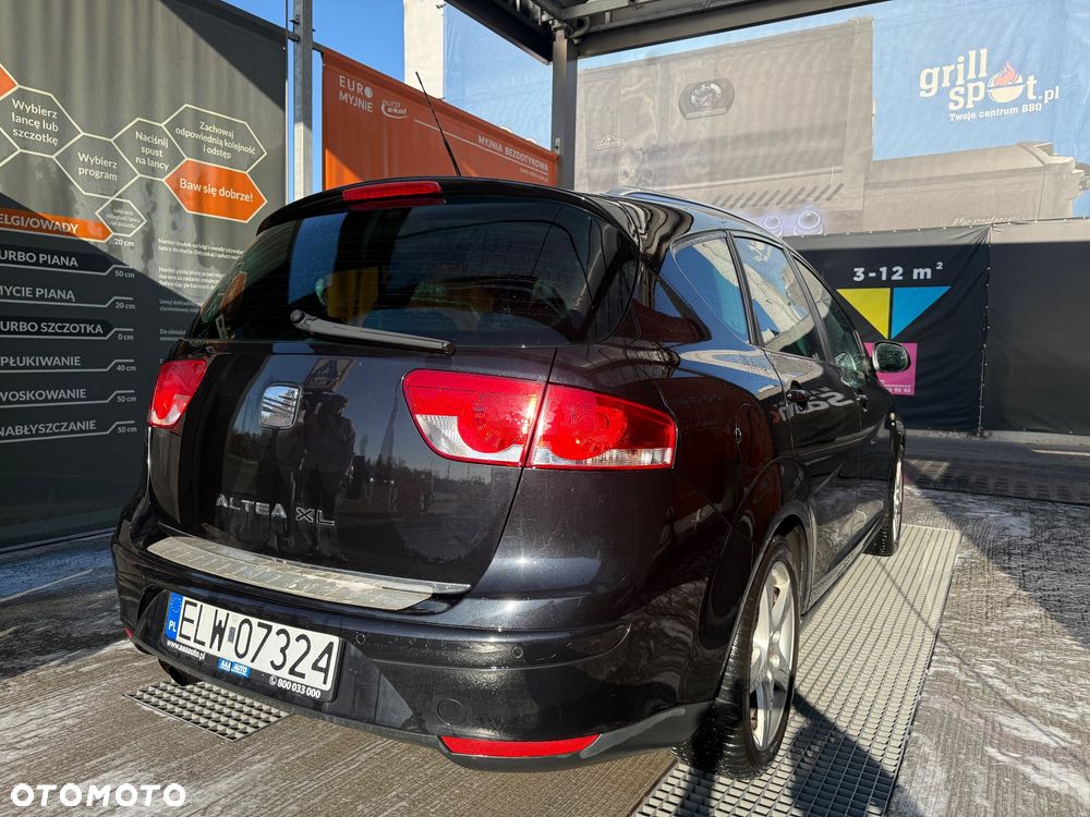 Seat Altea XL 1.4 TSI Comfort Limited - 4