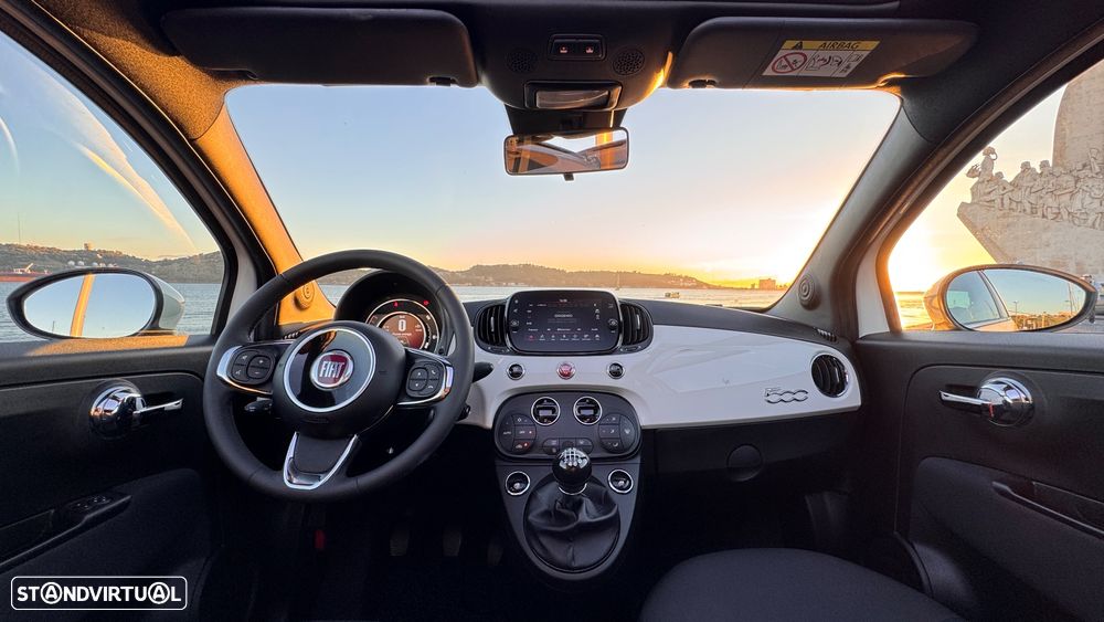 Fiat 500C - 5