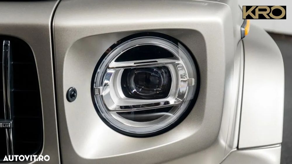 Mercedes-Benz G AMG 63 AMG SPEEDSHIFT 7G-TRONIC - 18