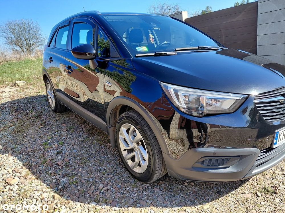 Opel Crossland X 1.2 T Enjoy S&S - 2