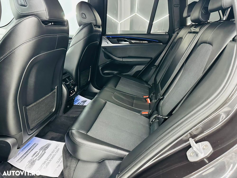 BMW X3 xDrive20d Aut. xLine - 15