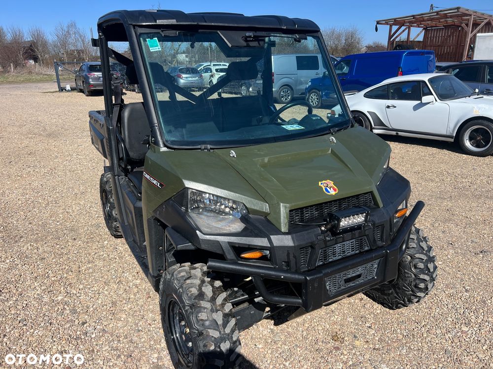 Polaris Ranger - 6
