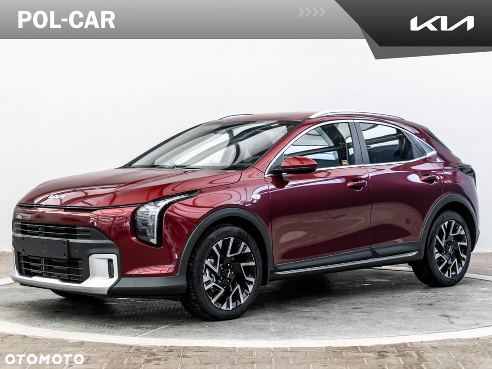 Kia XCeed 1.6 T-GDI M DCT - 2