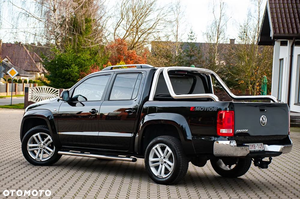 Volkswagen Amarok DC 2.0 BiTDI 4Mot Trendline - 23