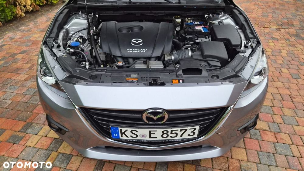 Mazda 3 SKYACTIV-G 120 Automatik Signature - 21