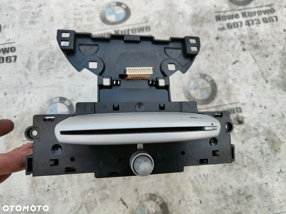 MINI Cooper R56 Radio CD 3455681 - 3