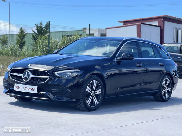 Mercedes-Benz C 220 d Avantgarde