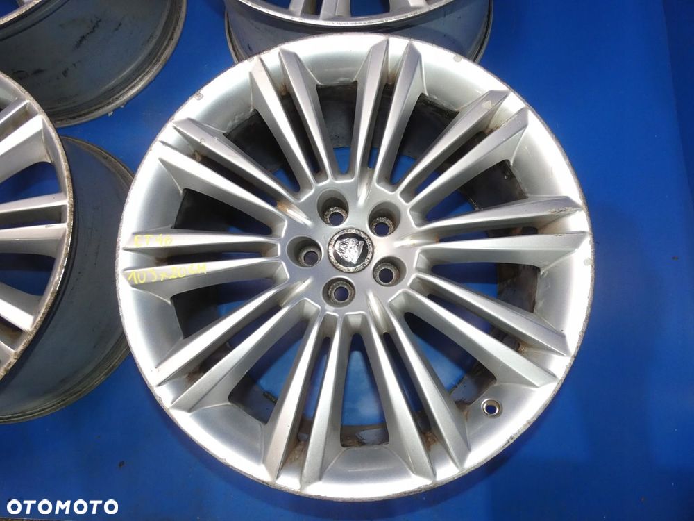 JAGUAR XF X260 XE X760 XJ FELGI ALUMINIOWE 20 R20 ET46 - 5