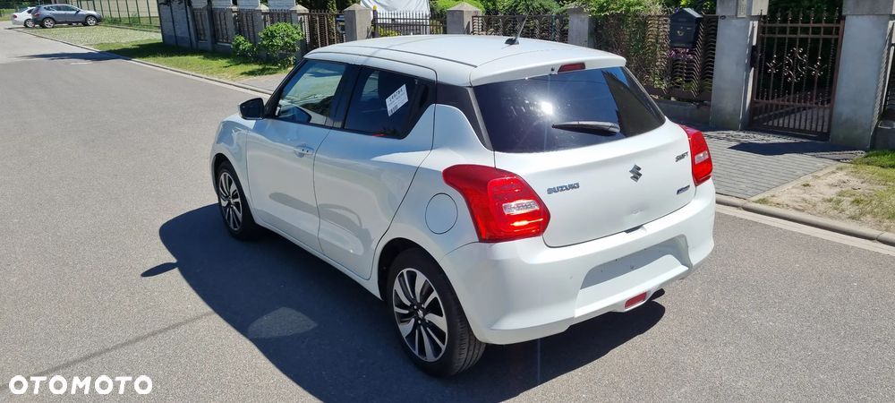 Suzuki Swift 1.0 Boosterjet (SHVS) Hybrid Comfort+ - 4