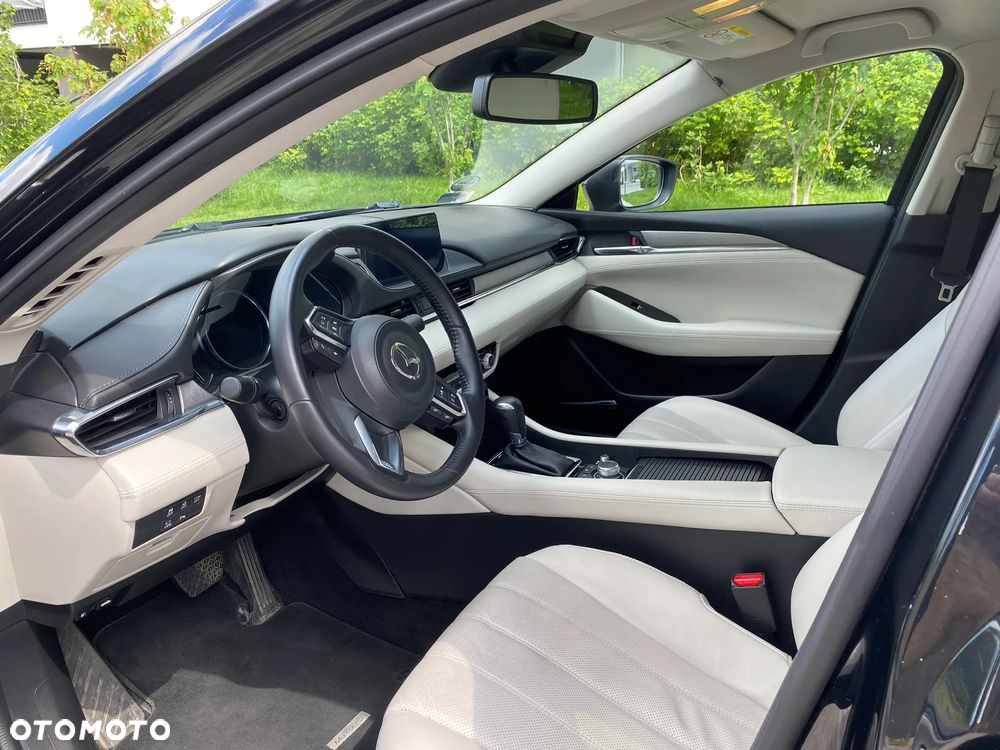 Mazda 6 2.0 SkyPassion - 9