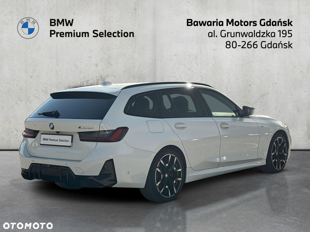 BMW Seria 3 2025 photo 2