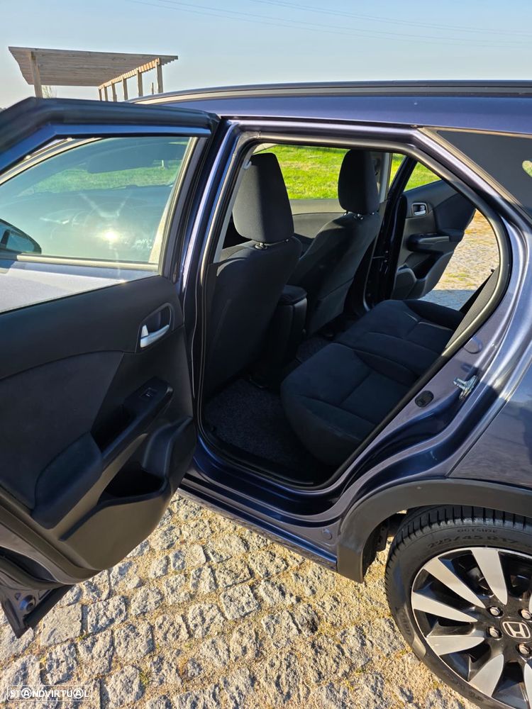 Honda Civic Tourer 1.6 i-DTEC Comfort - 16