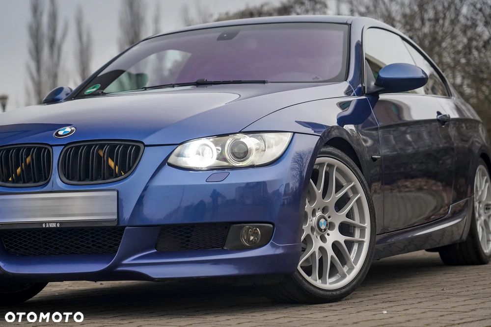 BMW Seria 3 325i - 21