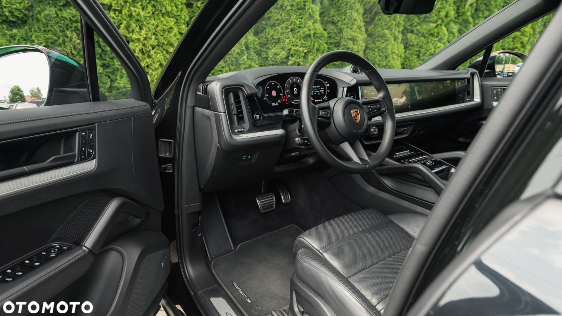 Porsche Cayenne Coupe S - 9