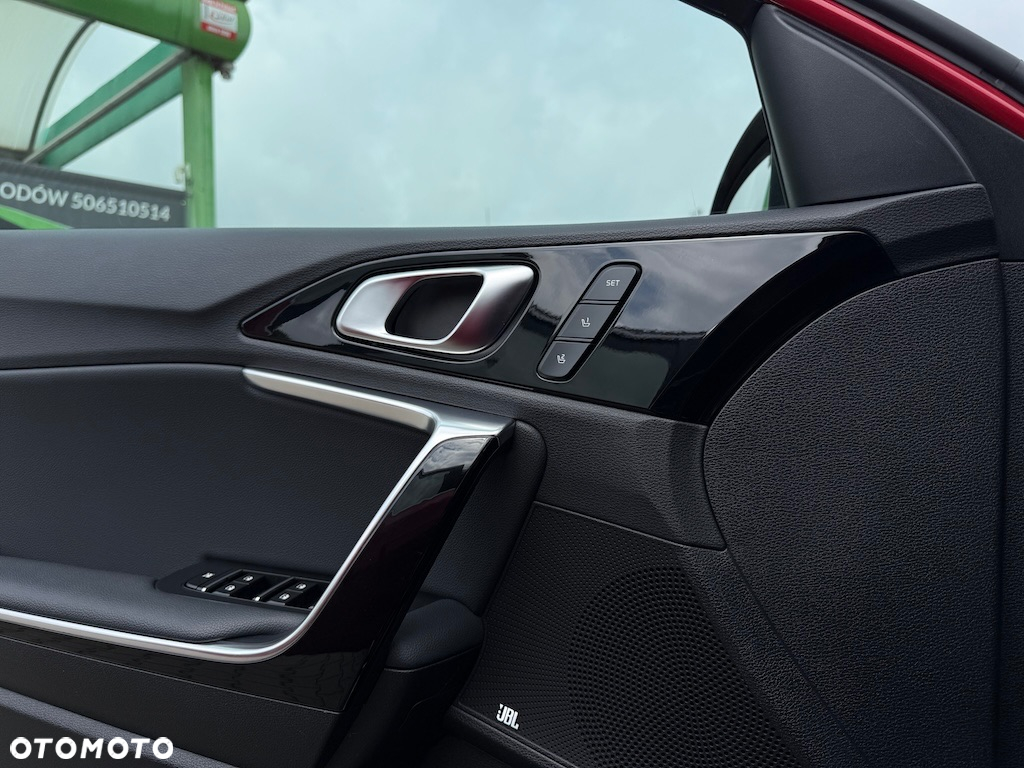 Kia ProCeed 1.4 T-GDI GT Line DCT - 22