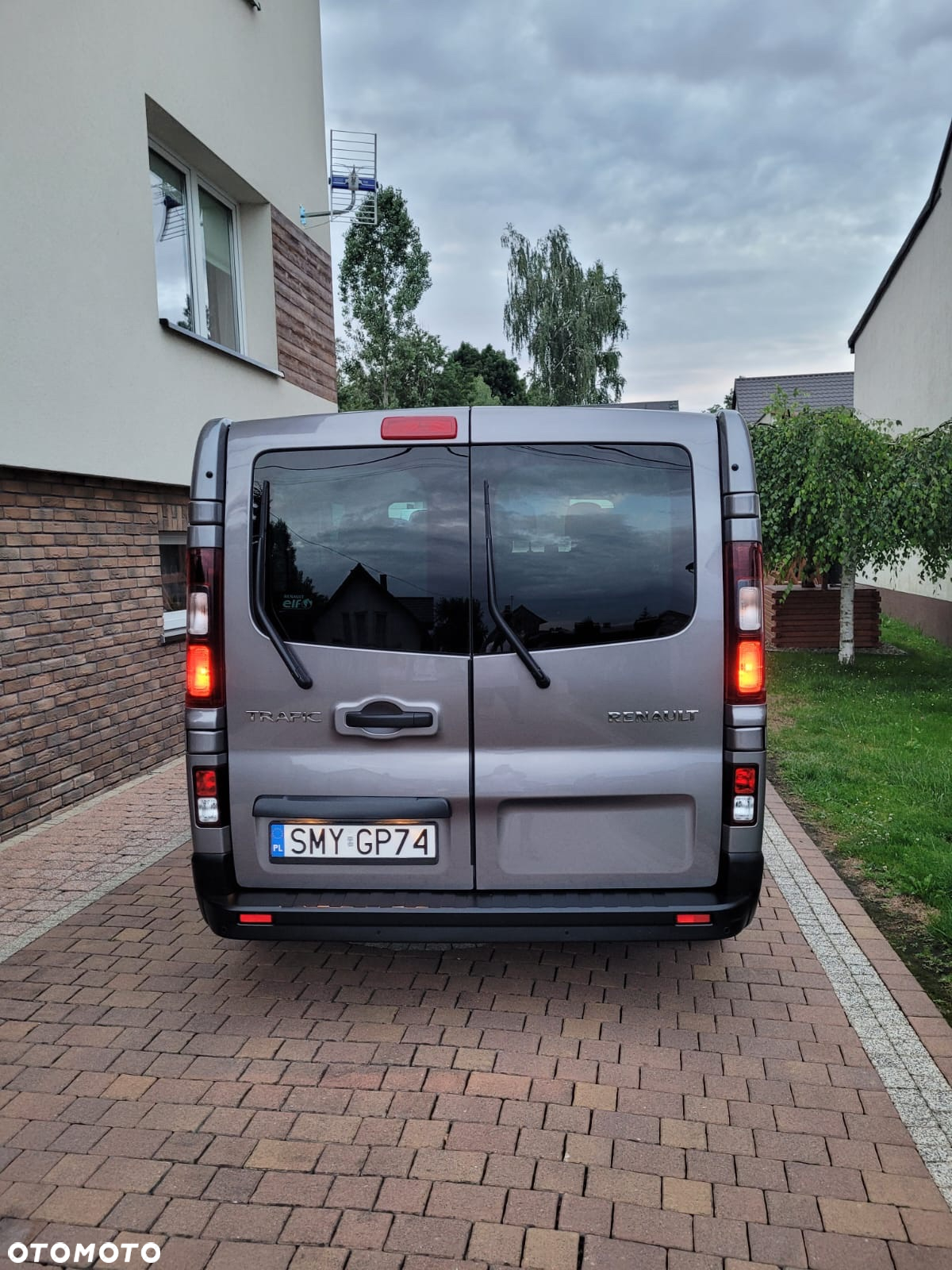 Renault Trafic Kombi 2.0 dCi L2 HD Pack Clim - 6