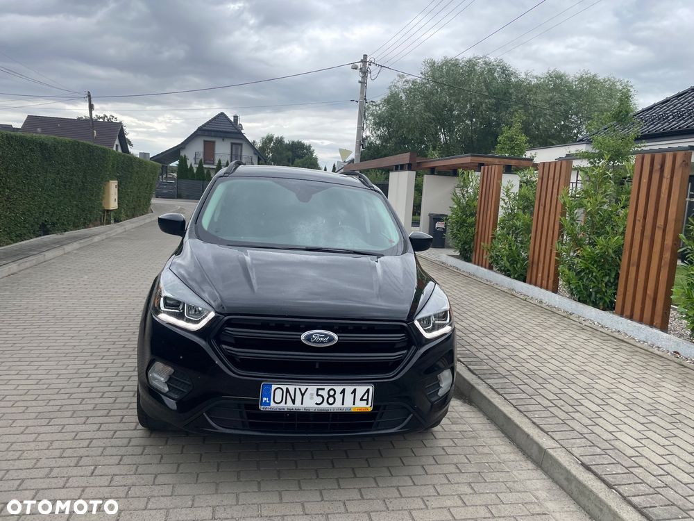 Ford Kuga - 25