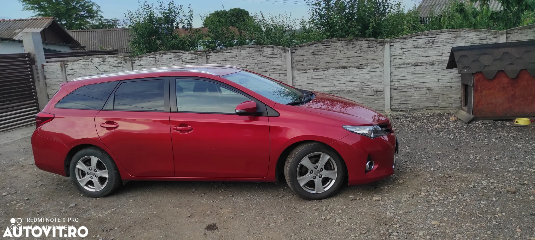 Toyota Auris - 12