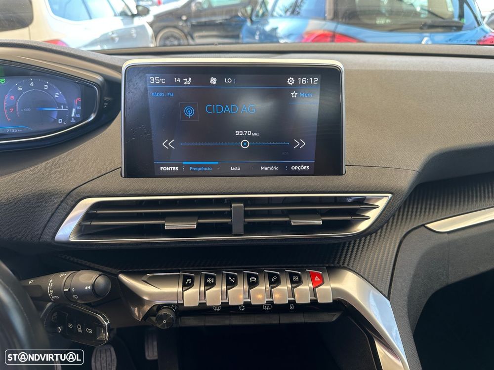 Peugeot 3008 1.2 PureTech Active - 21