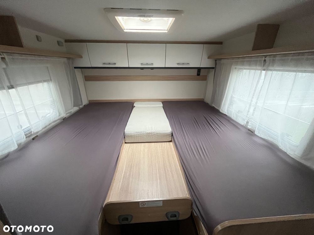 Fiat Ducato Sunlight i 68 2019r DMC 3.5T - 9