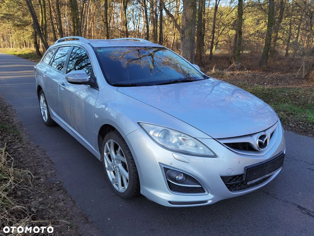 Mazda 6 Sport 2.0 MZR DISI Sports-Line - 5