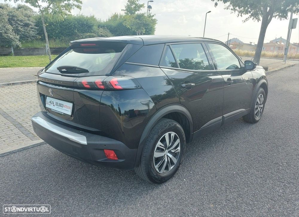 Peugeot e-2008 50 kWh Active Pack - 4