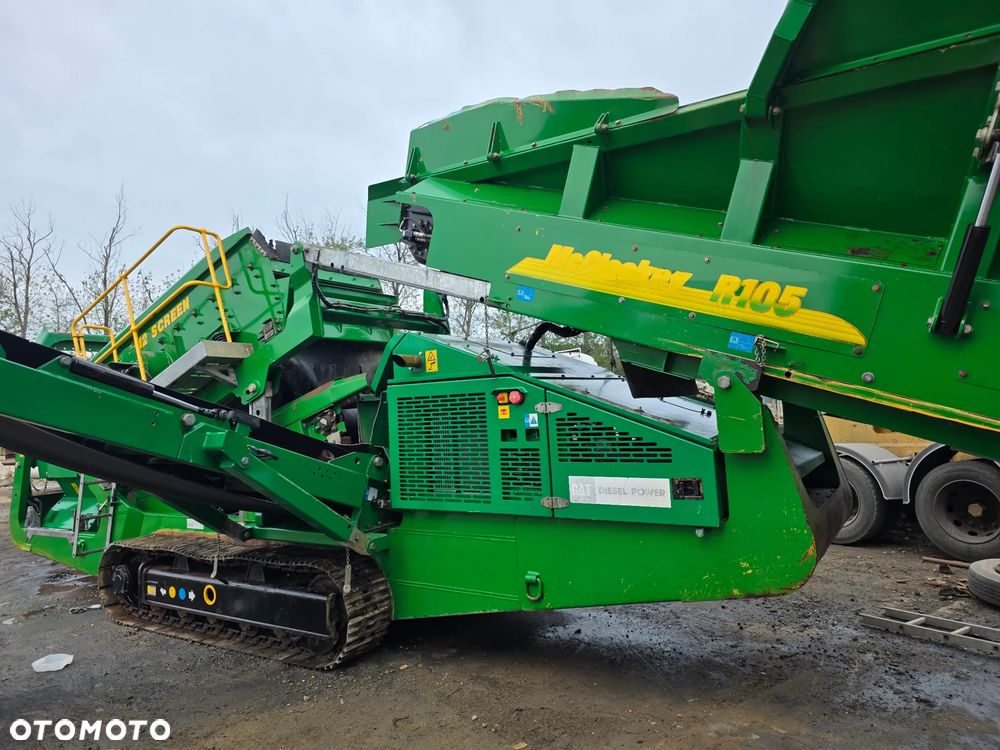 McCloskey R105 - 13