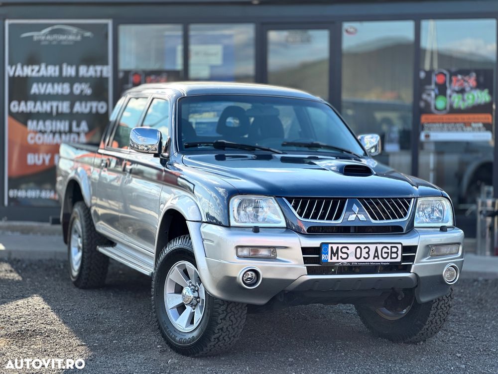 Mitsubishi L200 Pick Up 4x4 Intense - 2