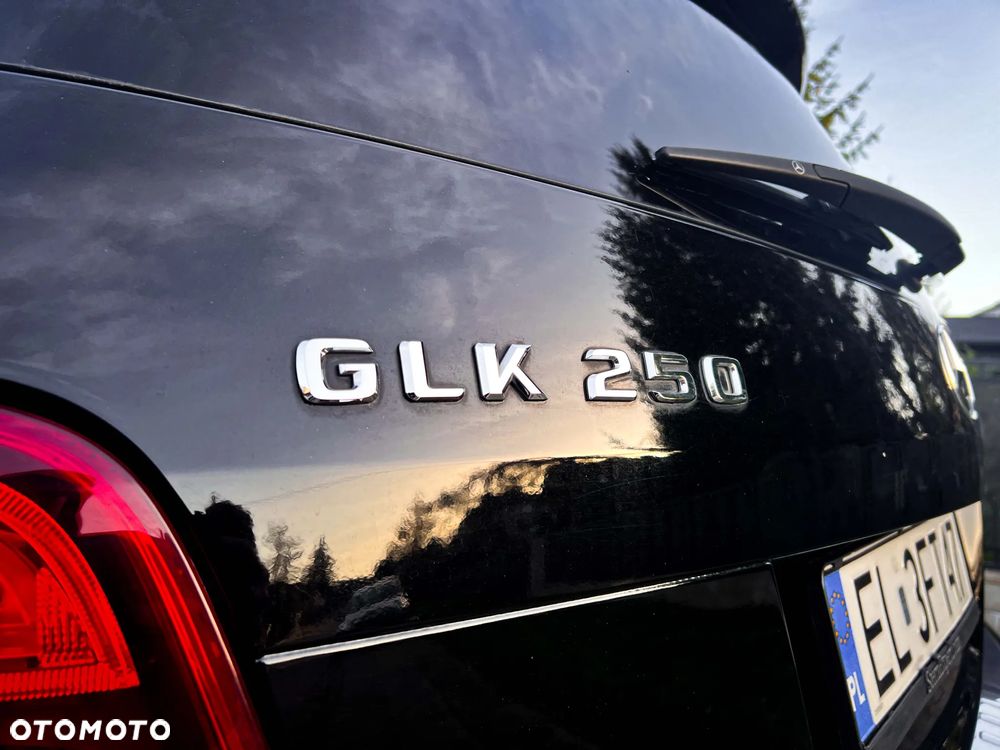 Mercedes-Benz GLK 220 BlueTEC 4Matic 7G-TRONIC - 5