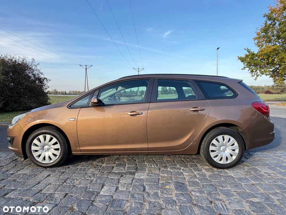Opel Astra 1.6 - 20